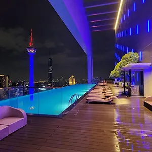 Kl Platinum Klcc By Hive Kl Куала-Лумпур